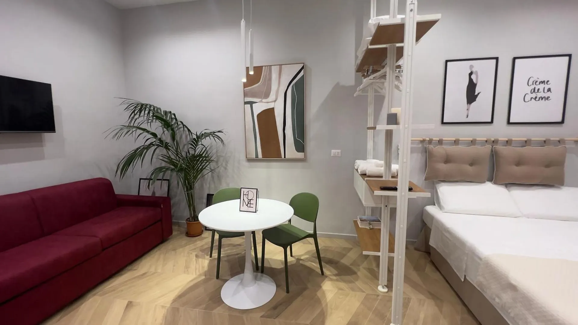 Am Home Apartment Napoli Center 0*, Νάπολη